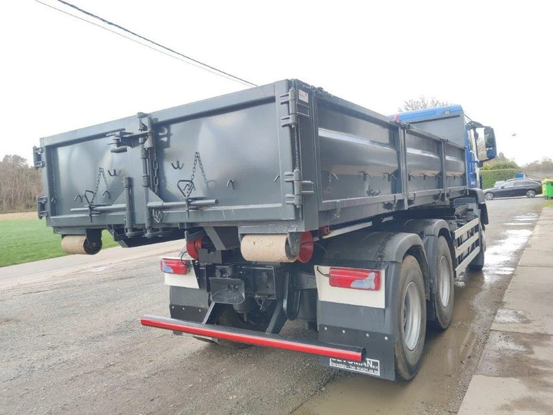 Diversen Containerbak 9m³ zijsponden - Contenedor de gancho: foto 2 Diversen Containerbak 9m³ zijsponden - Contenedor de gancho: foto 2