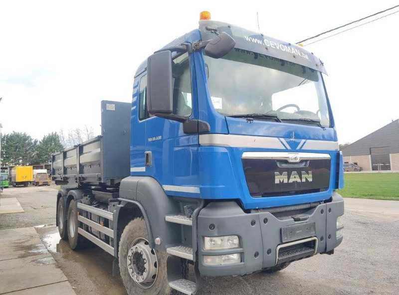 Diversen Containerbak 9m³ zijsponden - Contenedor de gancho: foto 4 Diversen Containerbak 9m³ zijsponden - Contenedor de gancho: foto 4