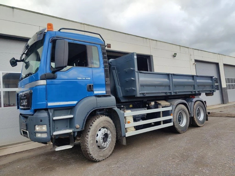 Diversen Containerbak 9m³ zijsponden - Contenedor de gancho: foto 3 Diversen Containerbak 9m³ zijsponden - Contenedor de gancho: foto 3