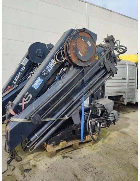 Hiab Hiduo 211 EP-4 Laadkraan / Crane - Brazo: foto 1 Hiab Hiduo 211 EP-4 Laadkraan / Crane - Brazo: foto 1