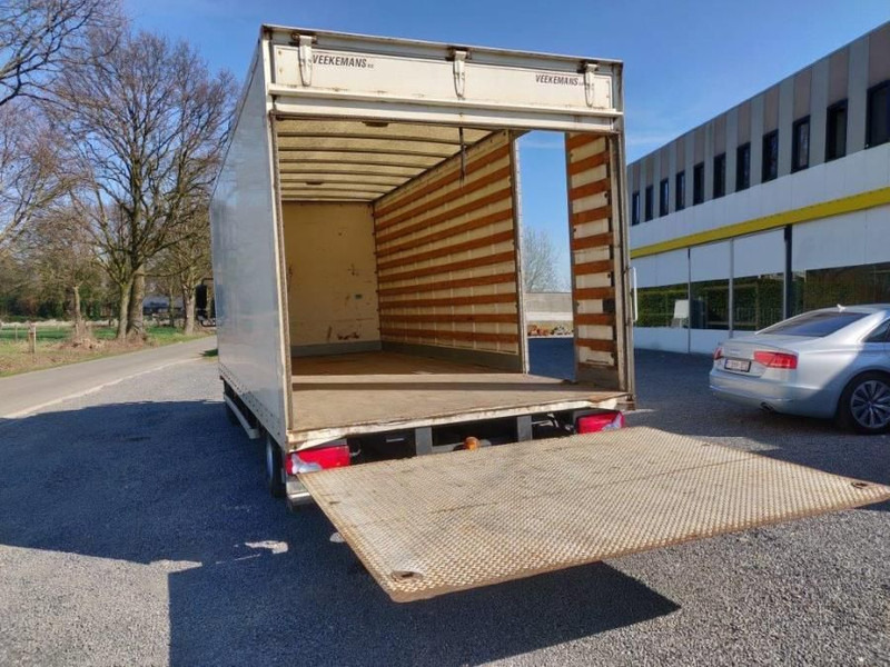 MAN TGL 12.210 Automaat euro4 - Camión caja cerrada: foto 3 MAN TGL 12.210 Automaat euro4 - Camión caja cerrada: foto 3