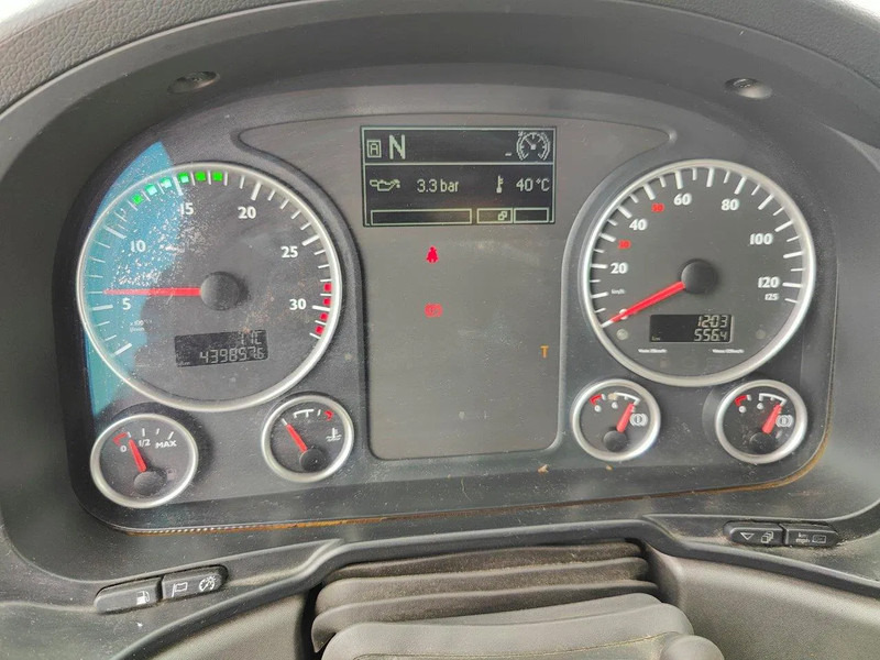 Camión multibasculante, Camión grúa MAN TGL 12.250 City-Abroller Container + Palfinger PK5001 Remote: foto 19