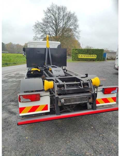 MAN TGL 12.250 with NEW Containersystem / Hooklift JIMECA - Camión multibasculante: foto 4 MAN TGL 12.250 with NEW Containersystem / Hooklift JIMECA - Camión multibasculante: foto 4