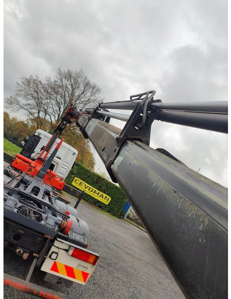 MAN TGS 26.320 Container Palift Kraan Palfinger PK18002 - Camión multibasculante, Camión grúa: foto 5 MAN TGS 26.320 Container Palift Kraan Palfinger PK18002 - Camión multibasculante, Camión grúa: foto 5