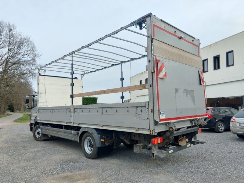 Mercedes-Benz Atego 1224 Euro6 - Camión caja abierta: foto 4 Mercedes-Benz Atego 1224 Euro6 - Camión caja abierta: foto 4