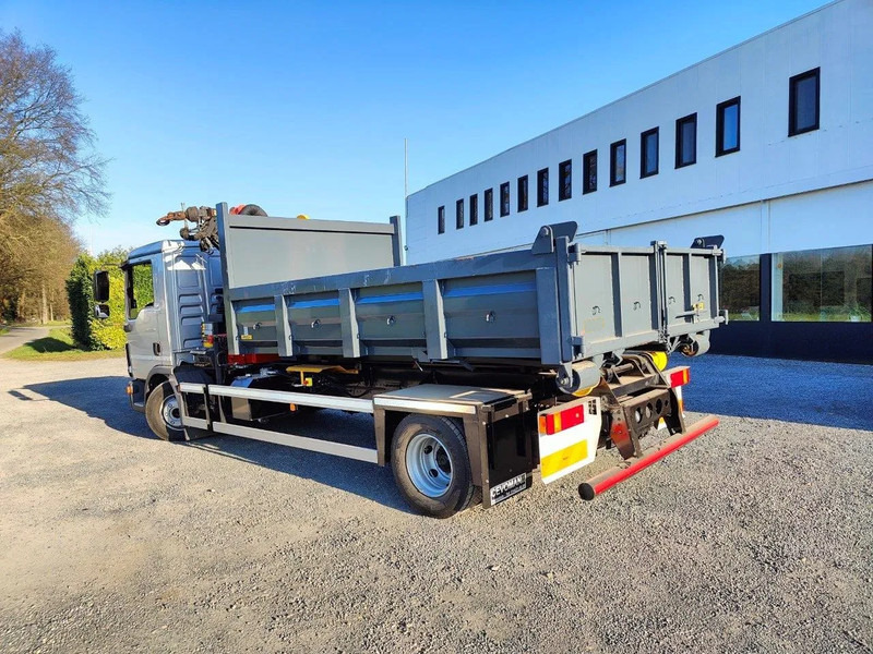 Onbekend Container / Puincontainer 5,5m³ french door / franse deur - Contenedor marítimo: foto 1 Onbekend Container / Puincontainer 5,5m³ french door / franse deur - Contenedor marítimo: foto 1