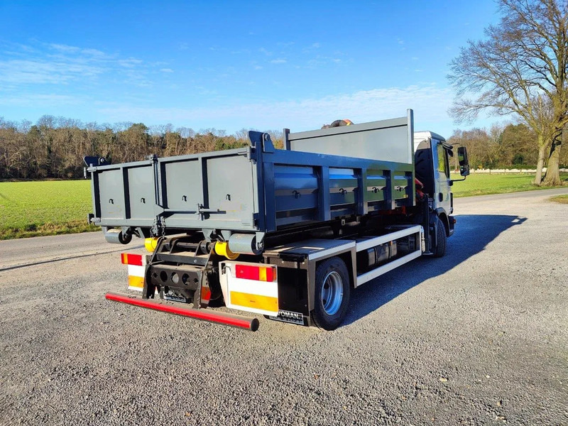 Onbekend Container / Puincontainer 5,5m³ french door / franse deur - Contenedor marítimo: foto 2 Onbekend Container / Puincontainer 5,5m³ french door / franse deur - Contenedor marítimo: foto 2