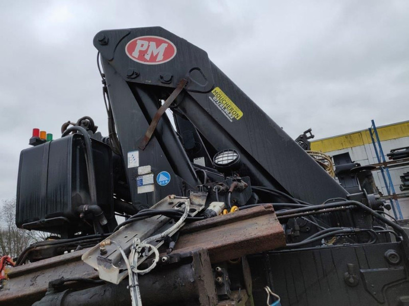 Palfinger Autolaadkranen / vrachtwagenkranen / kranen Autolaadkranen / vrachtwagenkranen / kranen Varia - Autogrúa: foto 5 Palfinger Autolaadkranen / vrachtwagenkranen / kranen Autolaadkranen / vrachtwagenkranen / kranen Varia - Autogrúa: foto 5