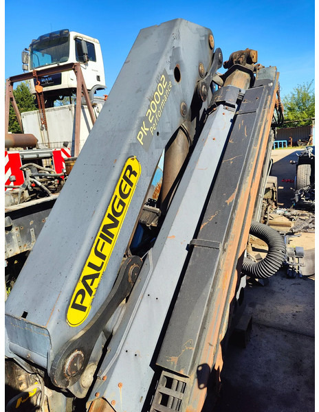 Palfinger Year 2005 PK20002 remote 4x hydraulic - Brazo: foto 2 Palfinger Year 2005 PK20002 remote 4x hydraulic - Brazo: foto 2