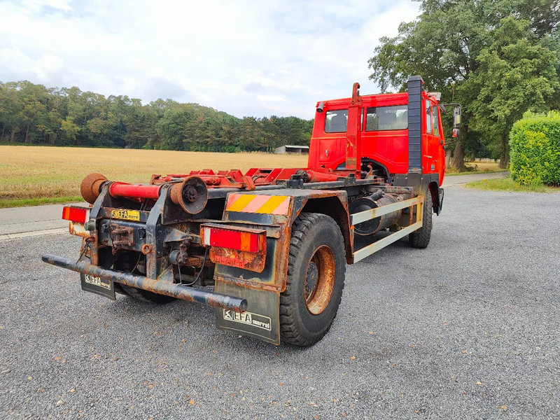 Steyr 19S31 19S32 Container Marrel - Camión multibasculante: foto 5 Steyr 19S31 19S32 Container Marrel - Camión multibasculante: foto 5