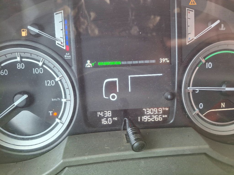 DAF XF 460 FTG - Cabeza tractora: foto 3 DAF XF 460 FTG - Cabeza tractora: foto 3