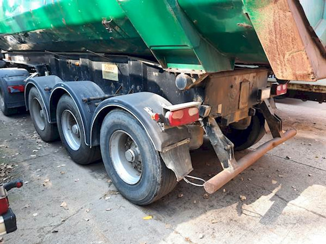 Carnehl CHKS/HH - Semirremolque volquete: foto 3 Carnehl CHKS/HH - Semirremolque volquete: foto 3