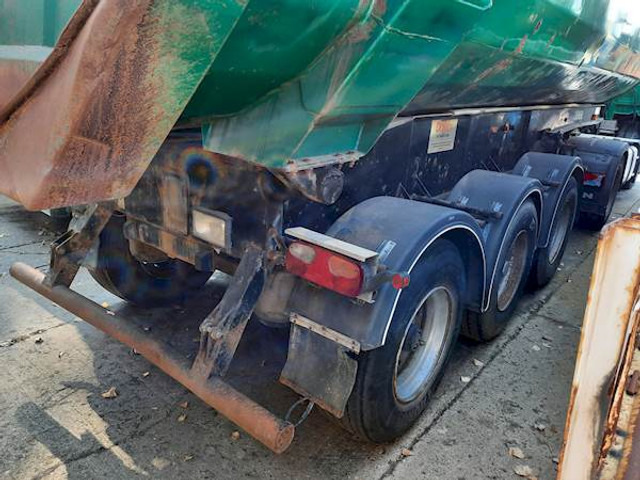 Carnehl CHKS/HH - Semirremolque volquete: foto 4 Carnehl CHKS/HH - Semirremolque volquete: foto 4