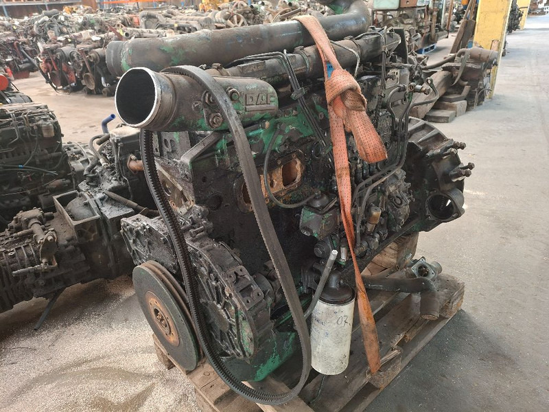 DAF WS268 - Motor: foto 2 DAF WS268 - Motor: foto 2
