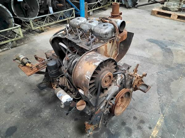 Deutz F3L912 - Motor para Camión: foto 2 Deutz F3L912 - Motor para Camión: foto 2