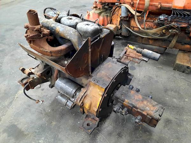 Deutz F3L912 - Motor para Camión: foto 4 Deutz F3L912 - Motor para Camión: foto 4