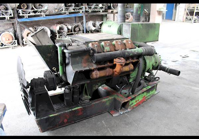Deutz F8L413 - Motor para Camión: foto 2 Deutz F8L413 - Motor para Camión: foto 2