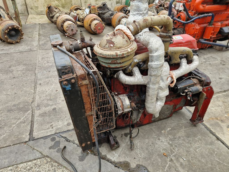 Motor Ford T3 703F 6015 BA: foto 7