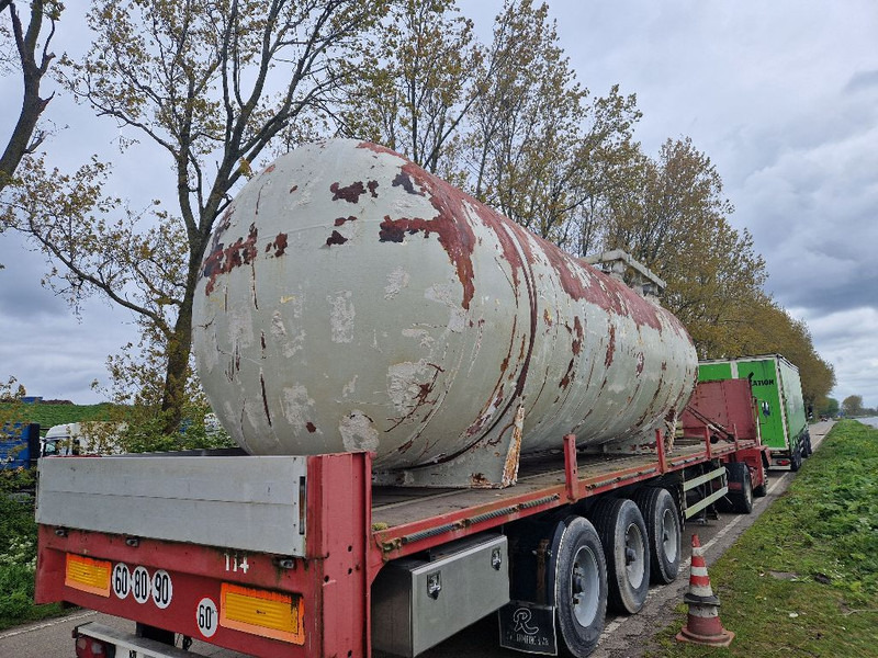 LPG / GAS GASTANK 35150 LITER - Depósito de combustible: foto 2 LPG / GAS GASTANK 35150 LITER - Depósito de combustible: foto 2
