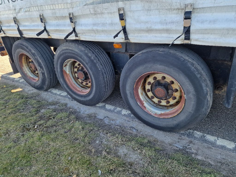 Ligthart 1227 TA - Semirremolque lona: foto 4 Ligthart 1227 TA - Semirremolque lona: foto 4