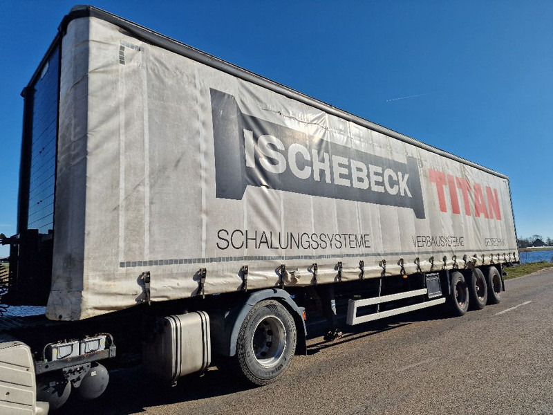 Ligthart 1227 TA - Semirremolque lona: foto 2 Ligthart 1227 TA - Semirremolque lona: foto 2