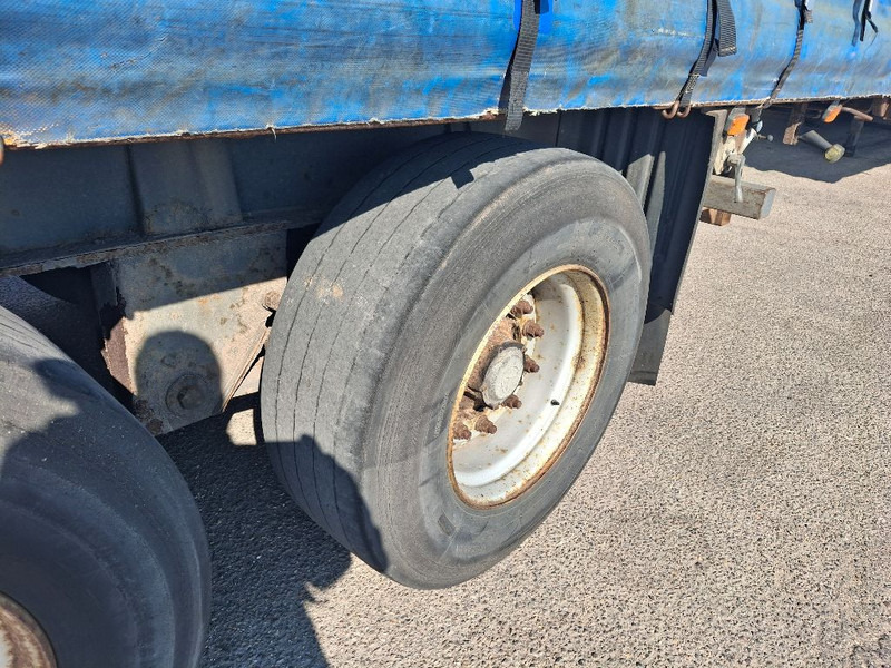 Ligthart 1227 TA - Semirremolque lona: foto 4 Ligthart 1227 TA - Semirremolque lona: foto 4