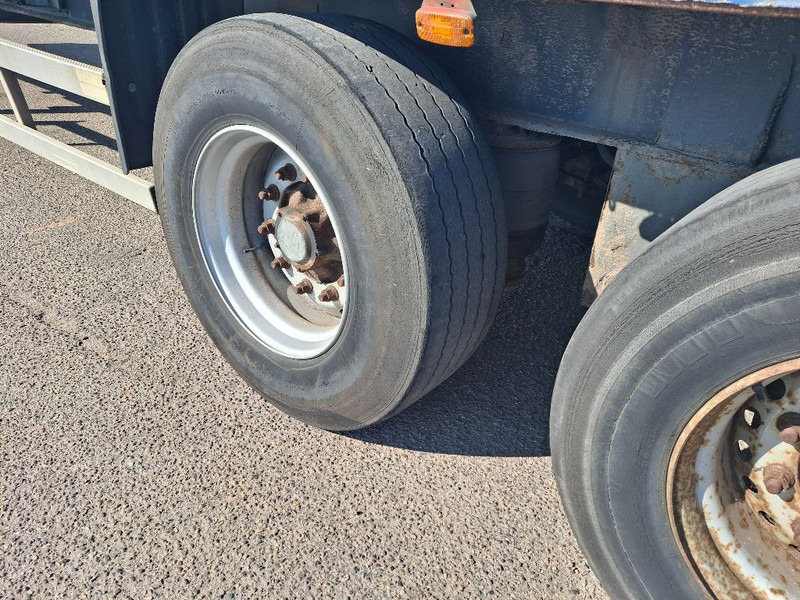 Ligthart 1227 TA - Semirremolque lona: foto 2 Ligthart 1227 TA - Semirremolque lona: foto 2