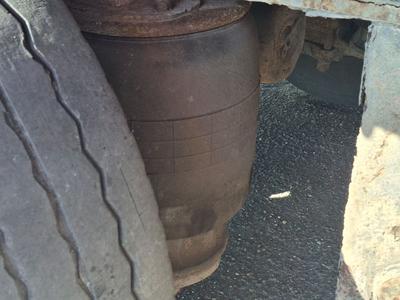 Ligthart 1227 TA - Semirremolque lona: foto 5 Ligthart 1227 TA - Semirremolque lona: foto 5