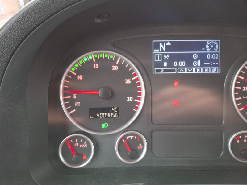 MAN TGS 26.440 GAS / LPG - Camión cisterna: foto 3 MAN TGS 26.440 GAS / LPG - Camión cisterna: foto 3