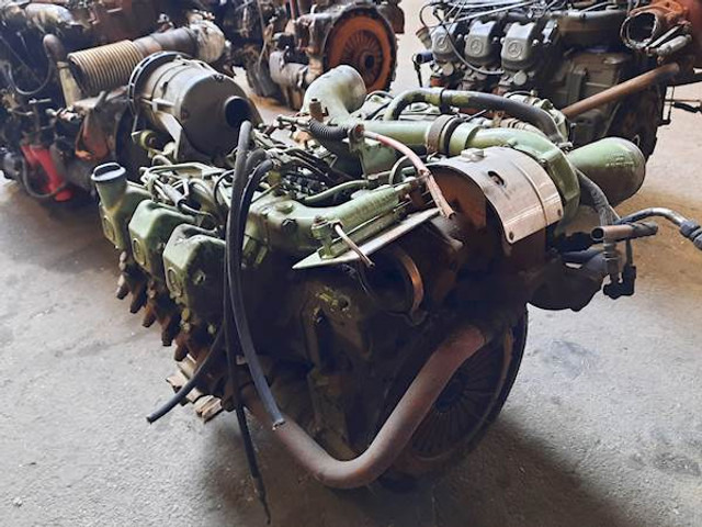 Mercedes-Benz OM401LA - Motor para Autobús: foto 4 Mercedes-Benz OM401LA - Motor para Autobús: foto 4