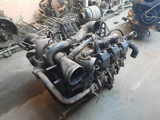 Mercedes-Benz OM401LA - Motor para Autobús: foto 1 Mercedes-Benz OM401LA - Motor para Autobús: foto 1