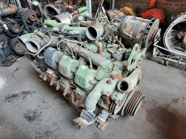 Mercedes-Benz OM401LA - Motor para Autobús: foto 3 Mercedes-Benz OM401LA - Motor para Autobús: foto 3