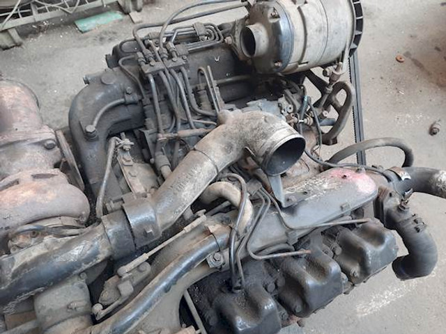 Mercedes-Benz OM401LA - Motor para Autobús: foto 5 Mercedes-Benz OM401LA - Motor para Autobús: foto 5