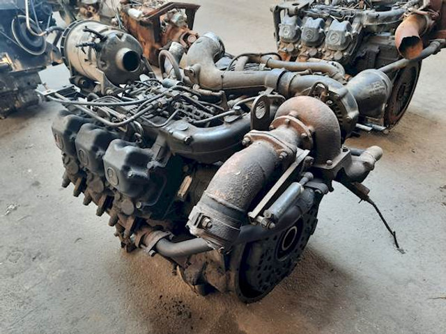 Mercedes-Benz OM401LA - Motor para Autobús: foto 4 Mercedes-Benz OM401LA - Motor para Autobús: foto 4