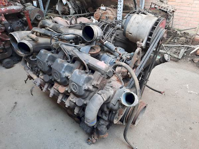 Mercedes-Benz OM401LA - Motor para Autobús: foto 2 Mercedes-Benz OM401LA - Motor para Autobús: foto 2