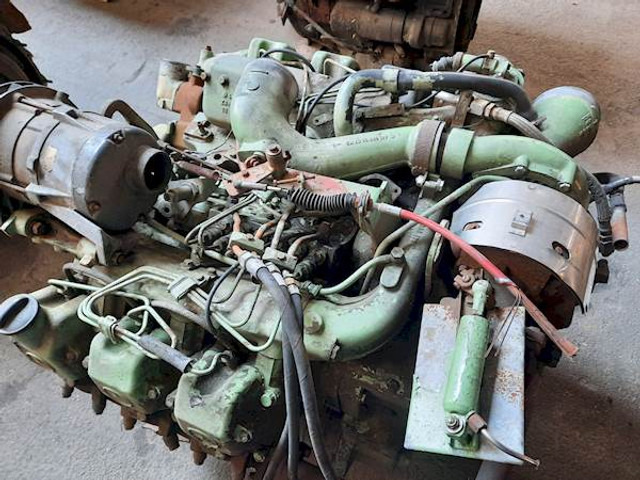 Mercedes-Benz OM401LA - Motor para Autobús: foto 5 Mercedes-Benz OM401LA - Motor para Autobús: foto 5