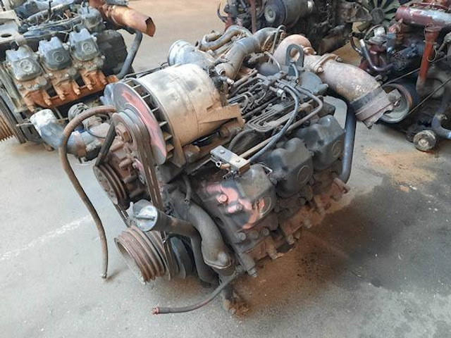 Mercedes-Benz OM401LA - Motor para Autobús: foto 3 Mercedes-Benz OM401LA - Motor para Autobús: foto 3