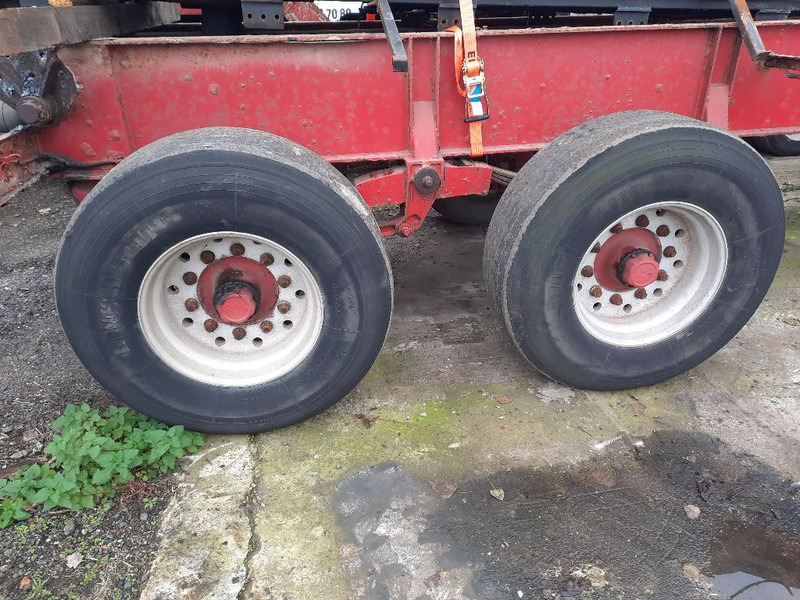 ROR 10 GTS - Eje y piezas: foto 5 ROR 10 GTS - Eje y piezas: foto 5