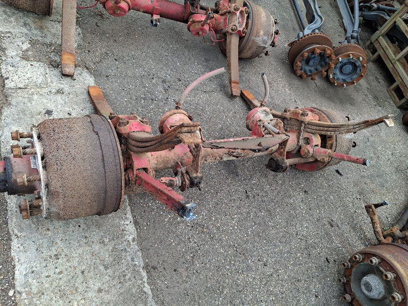 ROR 10 GTS - Eje y piezas: foto 1 ROR 10 GTS - Eje y piezas: foto 1