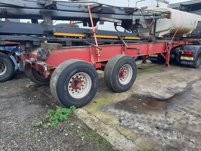 ROR 10 GTS - Eje y piezas: foto 2 ROR 10 GTS - Eje y piezas: foto 2