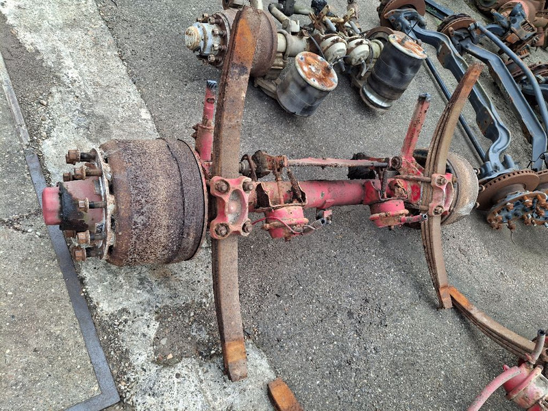 ROR 10 GTS - Eje y piezas: foto 1 ROR 10 GTS - Eje y piezas: foto 1