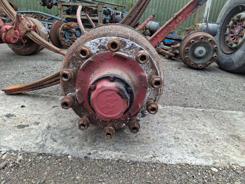 ROR 10 GTS - Eje y piezas: foto 5 ROR 10 GTS - Eje y piezas: foto 5