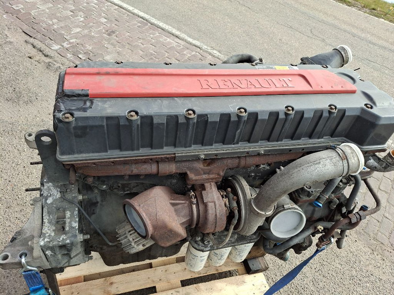 Renault DXI12 480 EC01 - Motor: foto 5 Renault DXI12 480 EC01 - Motor: foto 5