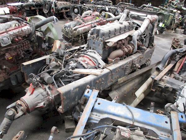 Renault MIDR62356 - Motor para Camión: foto 3 Renault MIDR62356 - Motor para Camión: foto 3