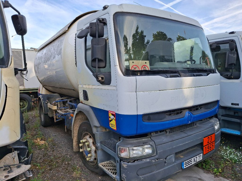 Renault PREMIUM 270 GAS / LPG - Camión cisterna: foto 1 Renault PREMIUM 270 GAS / LPG - Camión cisterna: foto 1