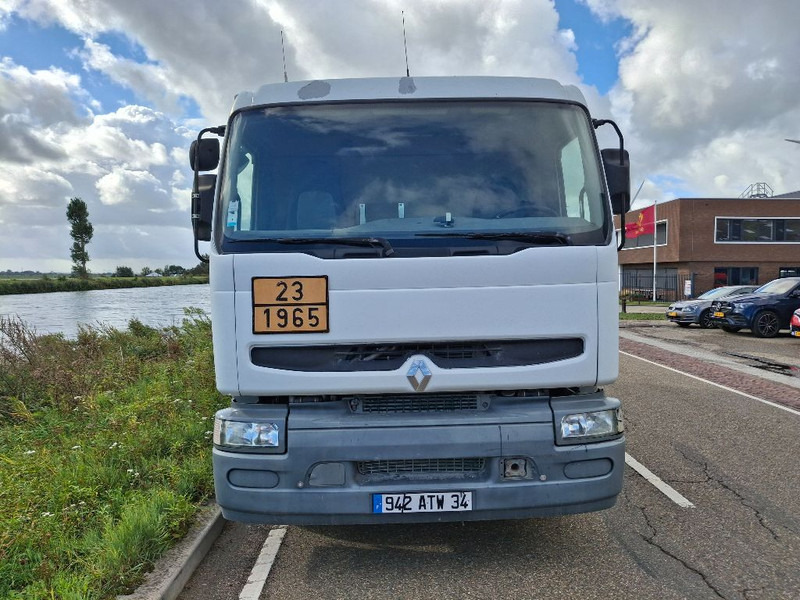 Renault PREMIUM 270 GAS / LPG - Camión cisterna: foto 2 Renault PREMIUM 270 GAS / LPG - Camión cisterna: foto 2