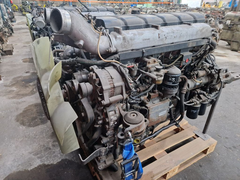 Renault PREMIUM - Motor: foto 4 Renault PREMIUM - Motor: foto 4