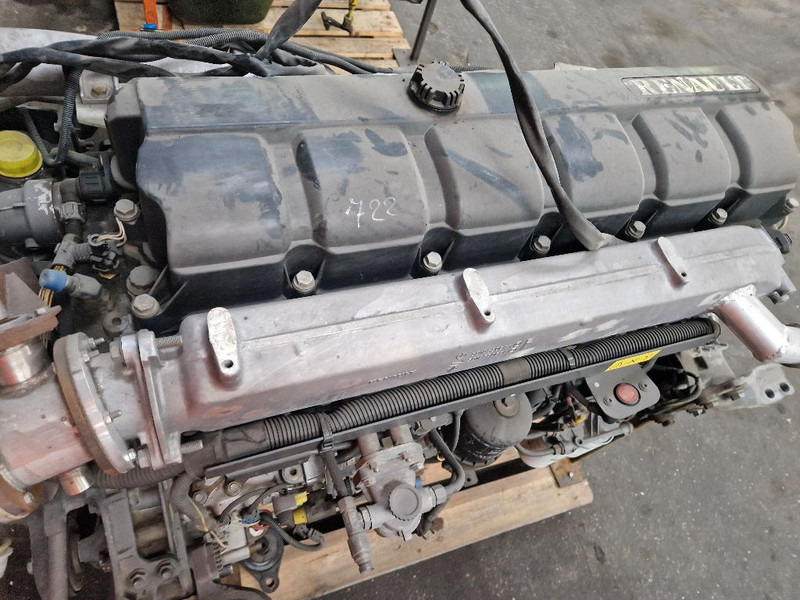 Renault PREMIUM - Motor: foto 5 Renault PREMIUM - Motor: foto 5
