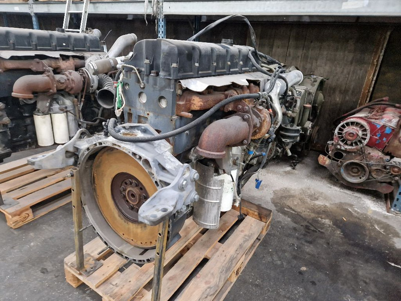 Renault PREMIUM - Motor: foto 3 Renault PREMIUM - Motor: foto 3