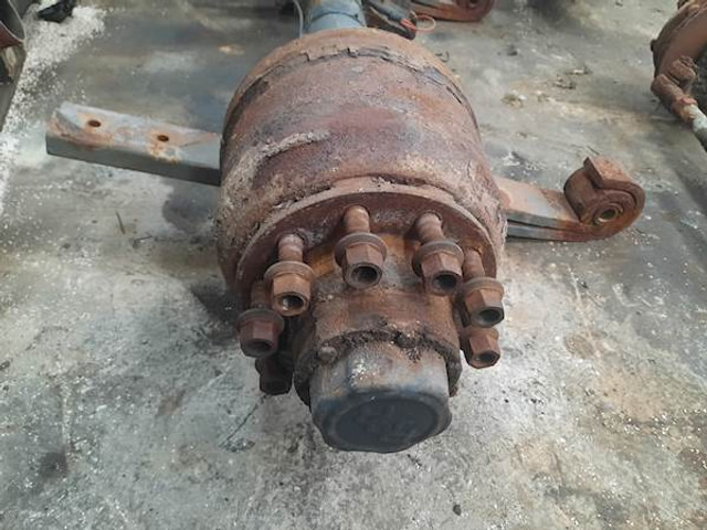 SAF 10 GTS - Eje y piezas para Camión: foto 4 SAF 10 GTS - Eje y piezas para Camión: foto 4